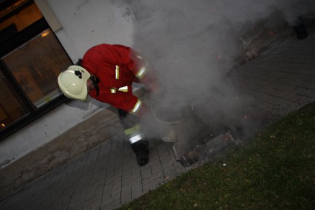 Požár kotle v hostinci Na Rychtě v Cítolibech (2)