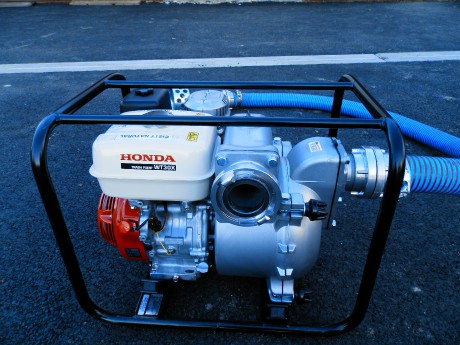 Kalové čerpadlo Honda WT30X  1210 lmin (3)