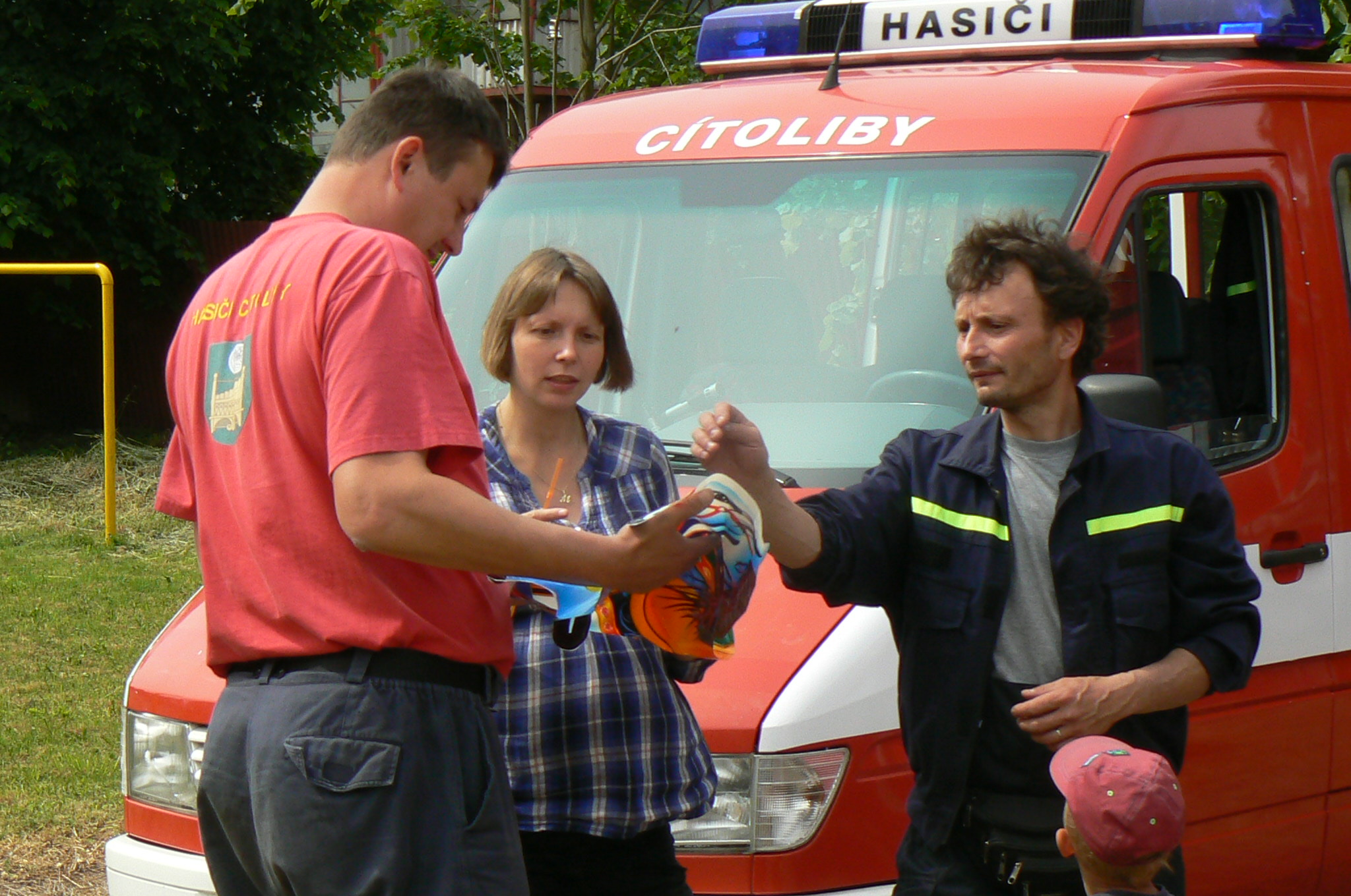 Dětský den Vinařice (4)