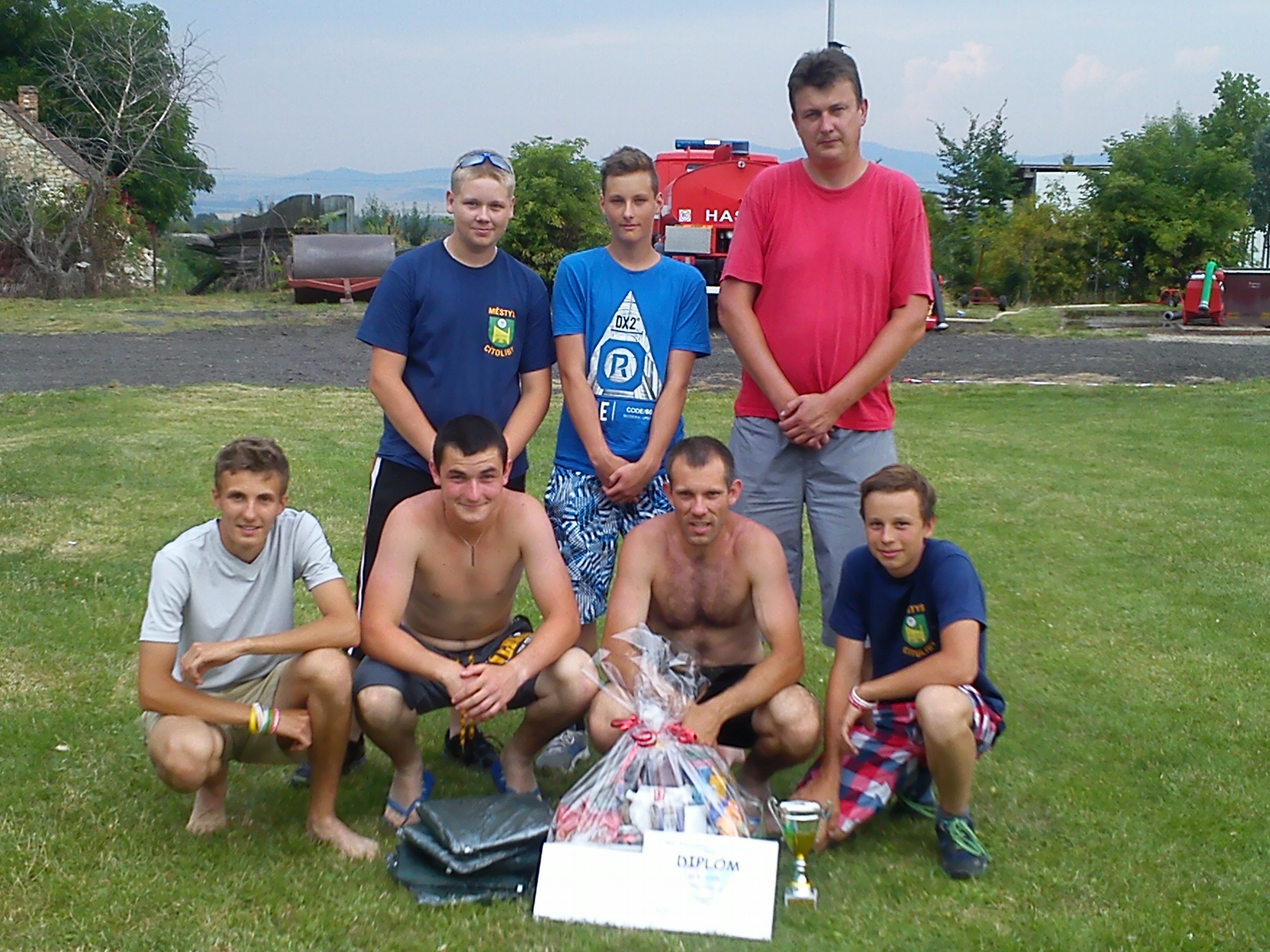 Soutěž Slavětín  (8)