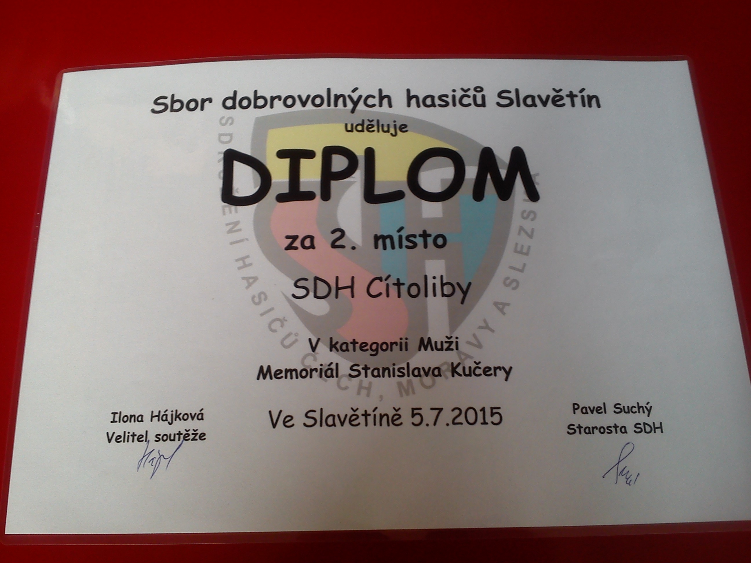 Soutěž Slavětín  (10)