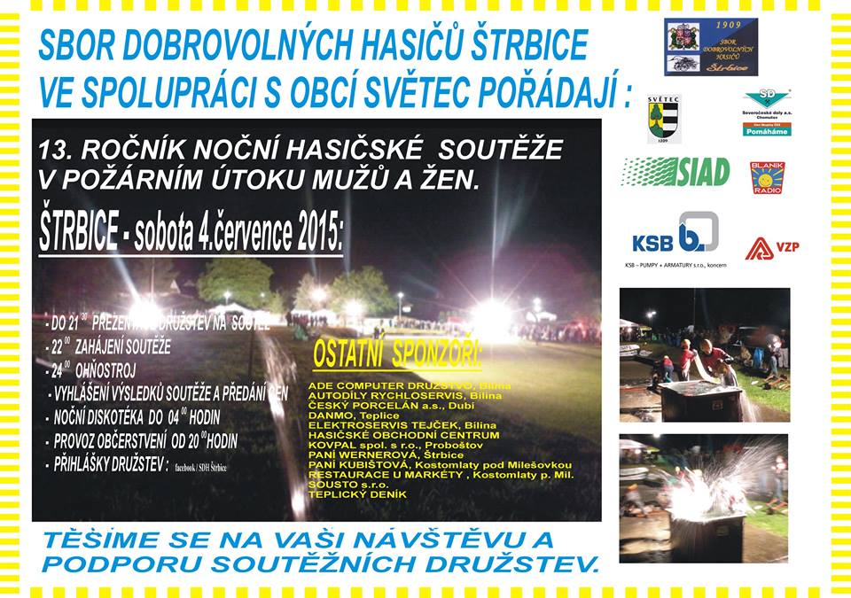 útoky štrbice
