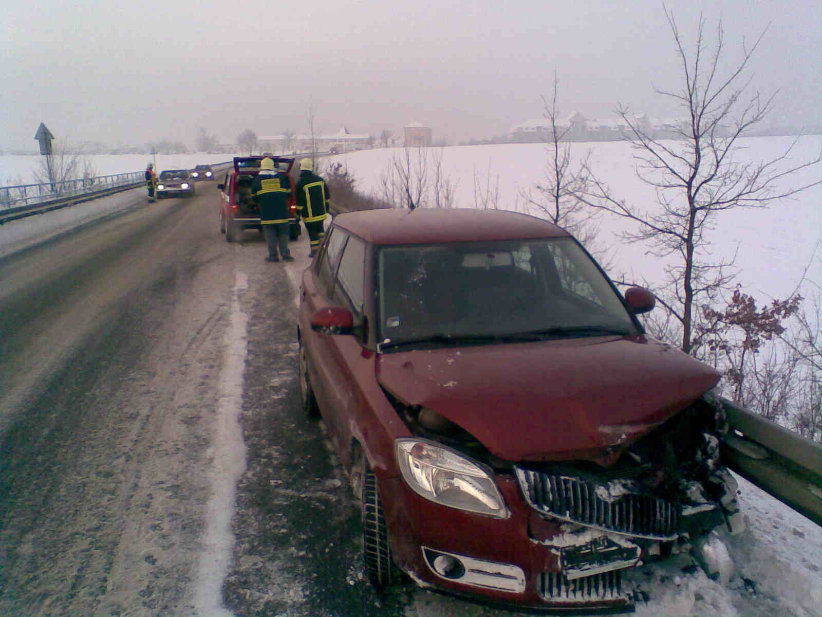 DN 1 OA mezi Cítoliby a Louny (2)